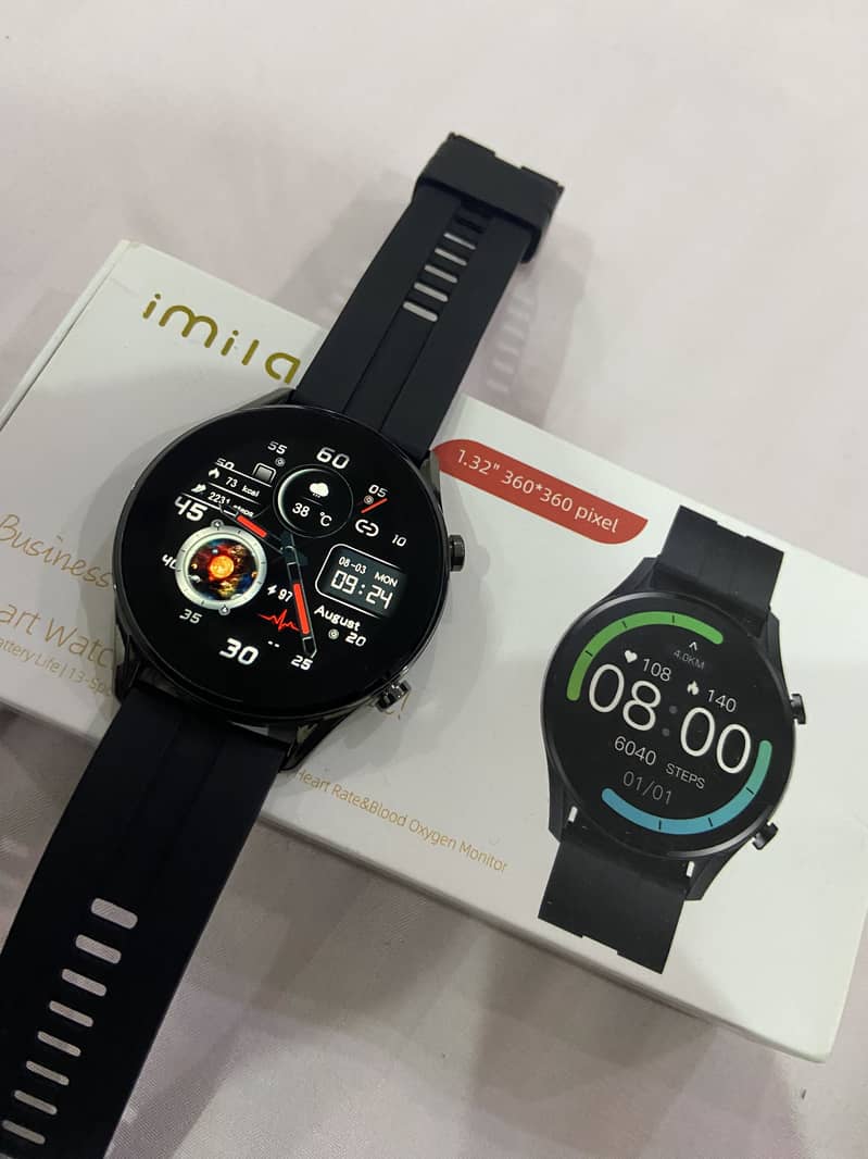 Smart watch 0