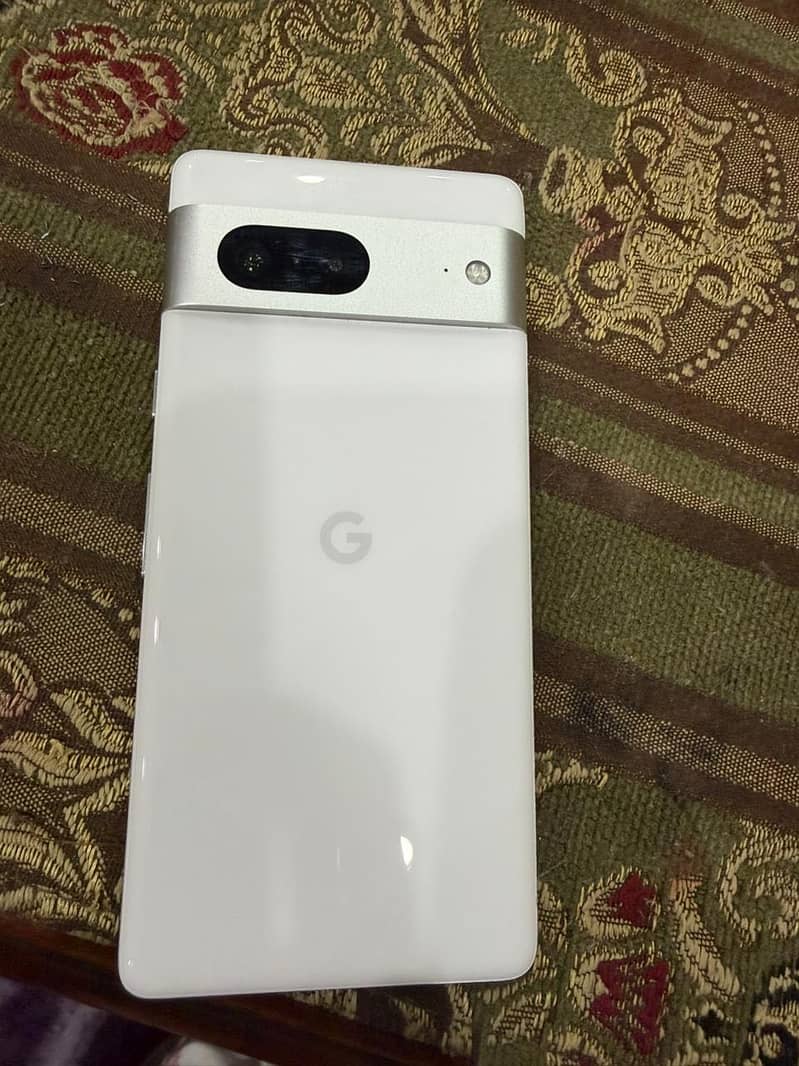 Google Pixel 7 0