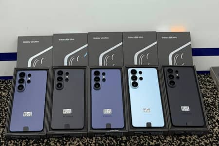 Samsung Mobile S26 Ultra approved