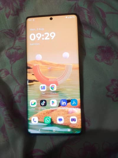 Motorola Fusion 50 edge