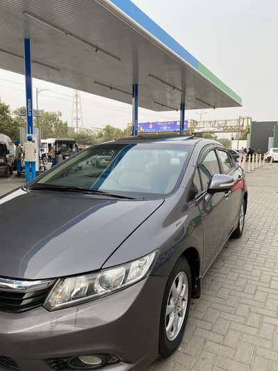 Honda Civic VTi Oriel Prosmatec 2015