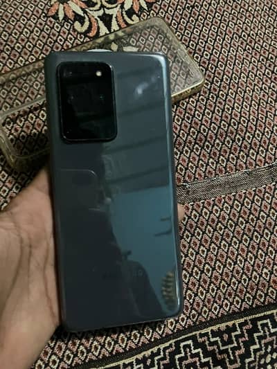 Samsung Mobile S20 Ultra