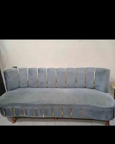 5 seter sofa