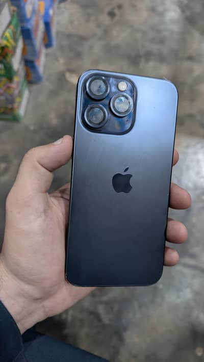 Apple iPhone 15 Pro Max