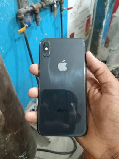 I iPhone x