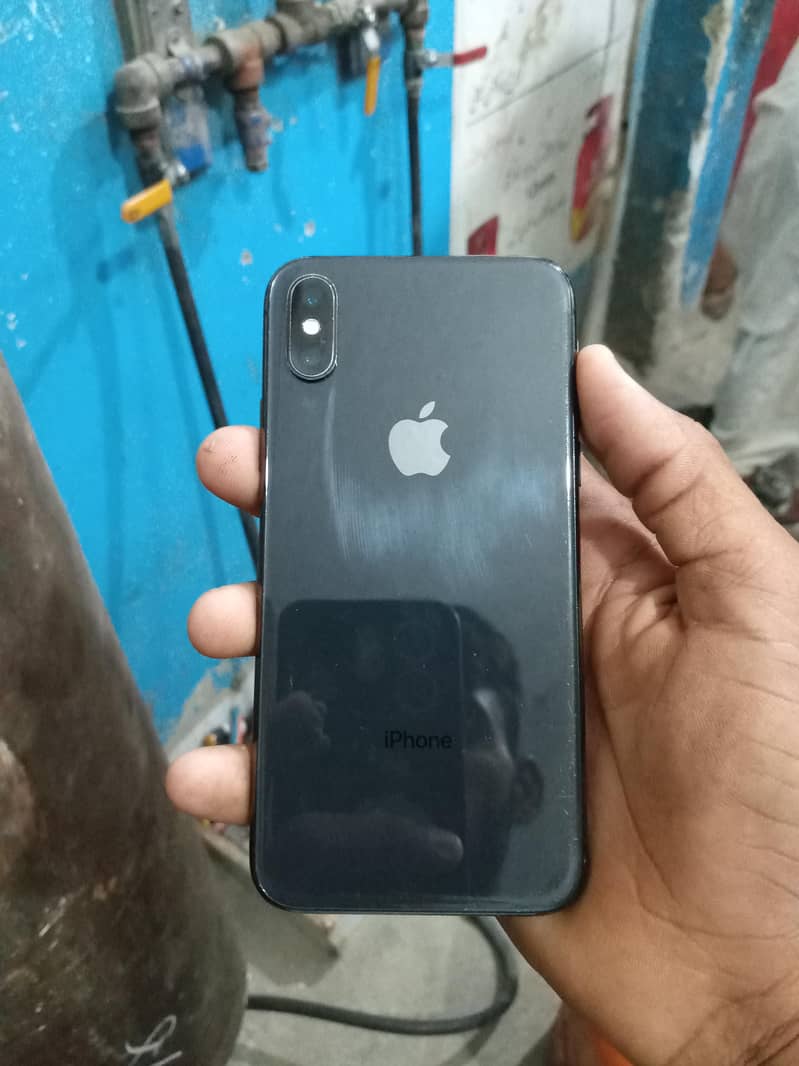 I iPhone x 0