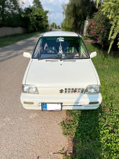 Suzuki Mehran VXR 2007