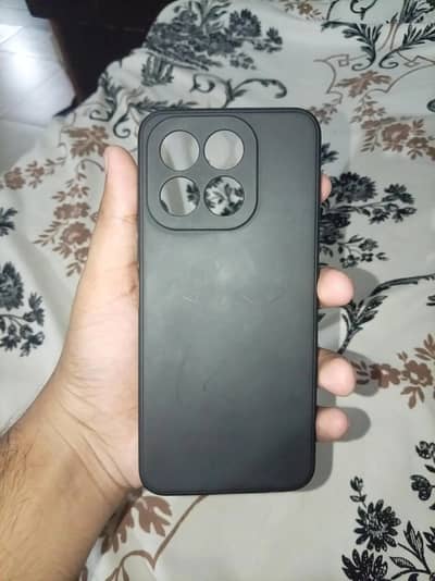 Honor x6c cover