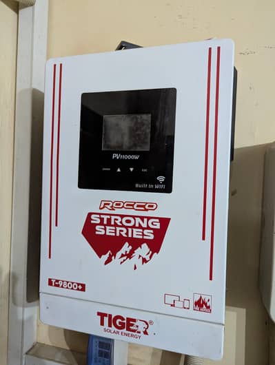 Tiger Rocco strong 9800+Good condition inverter