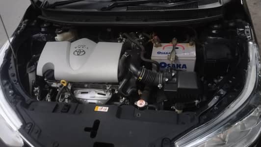 Toyota Yaris 2021