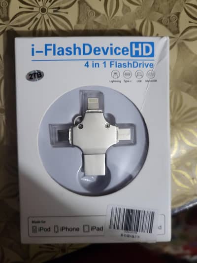 2TB USB Flash drive for mobile, PC ,ipad, iPhone.