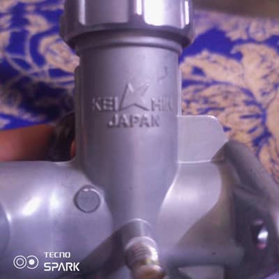 pz 27 carburetor