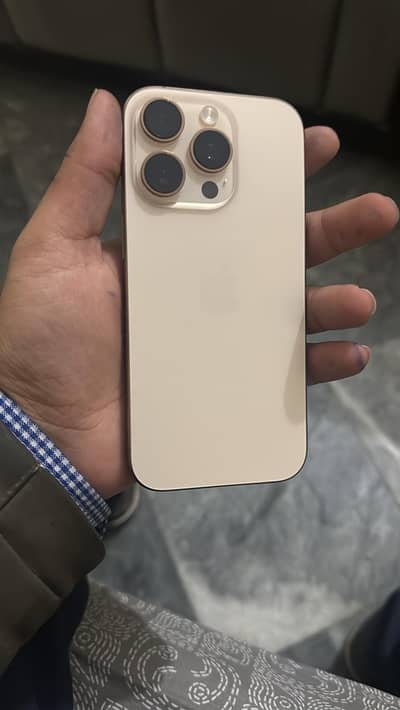 Apple iPhone 16 Pro