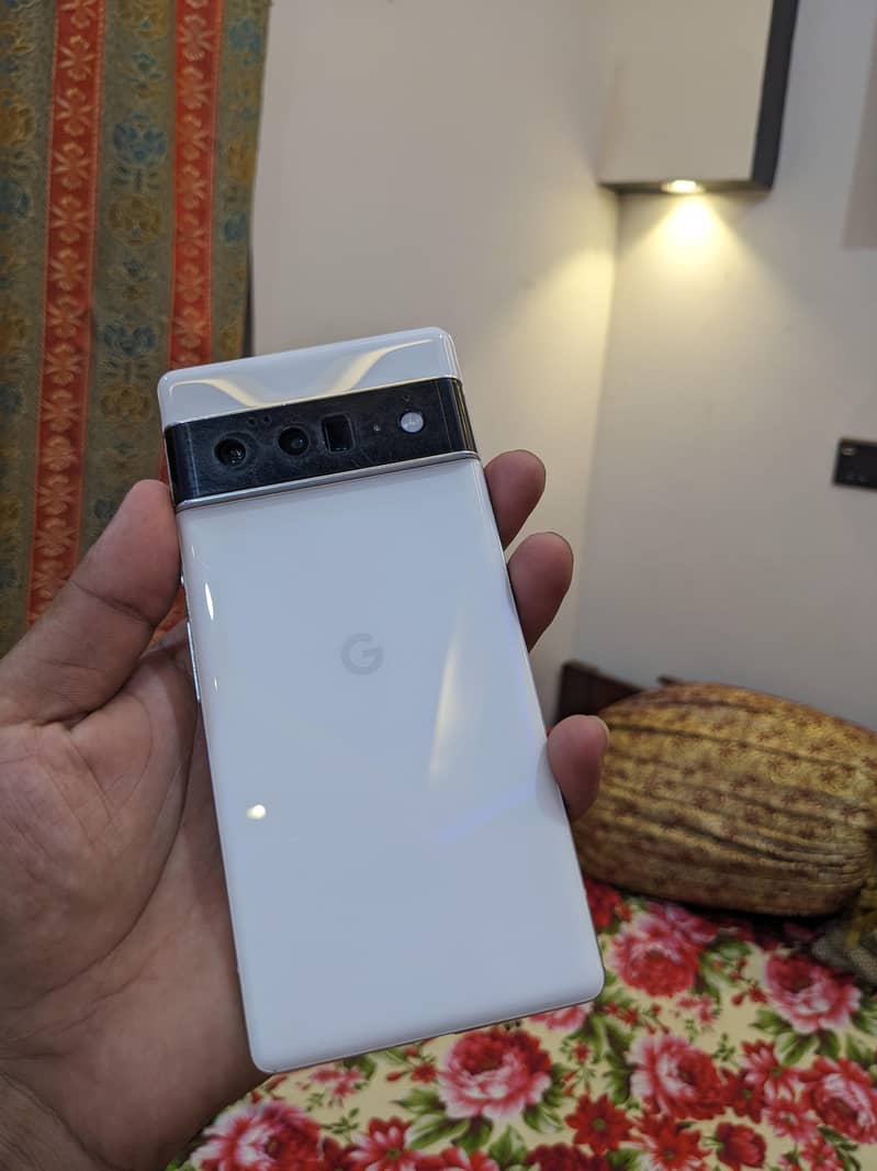 Google Pixel 6 Pro 0