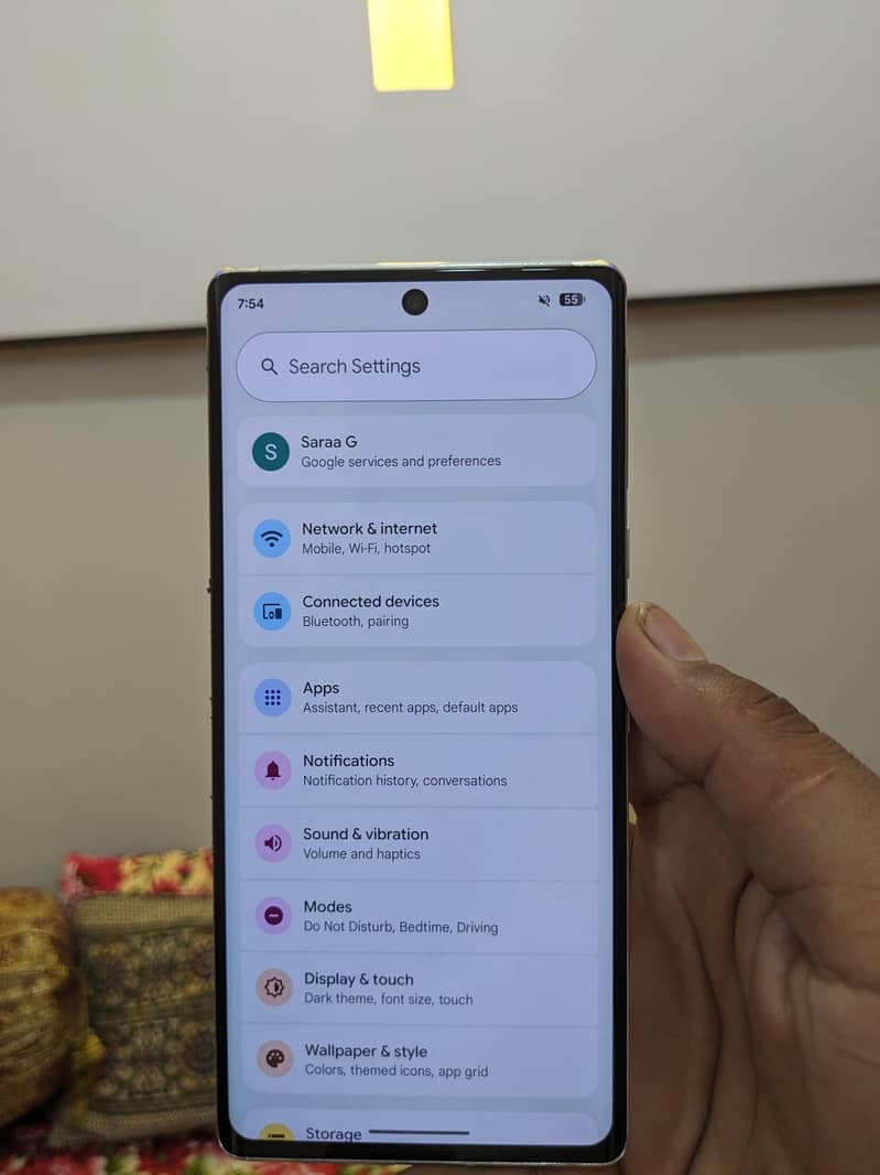 Google Pixel 6 Pro 2