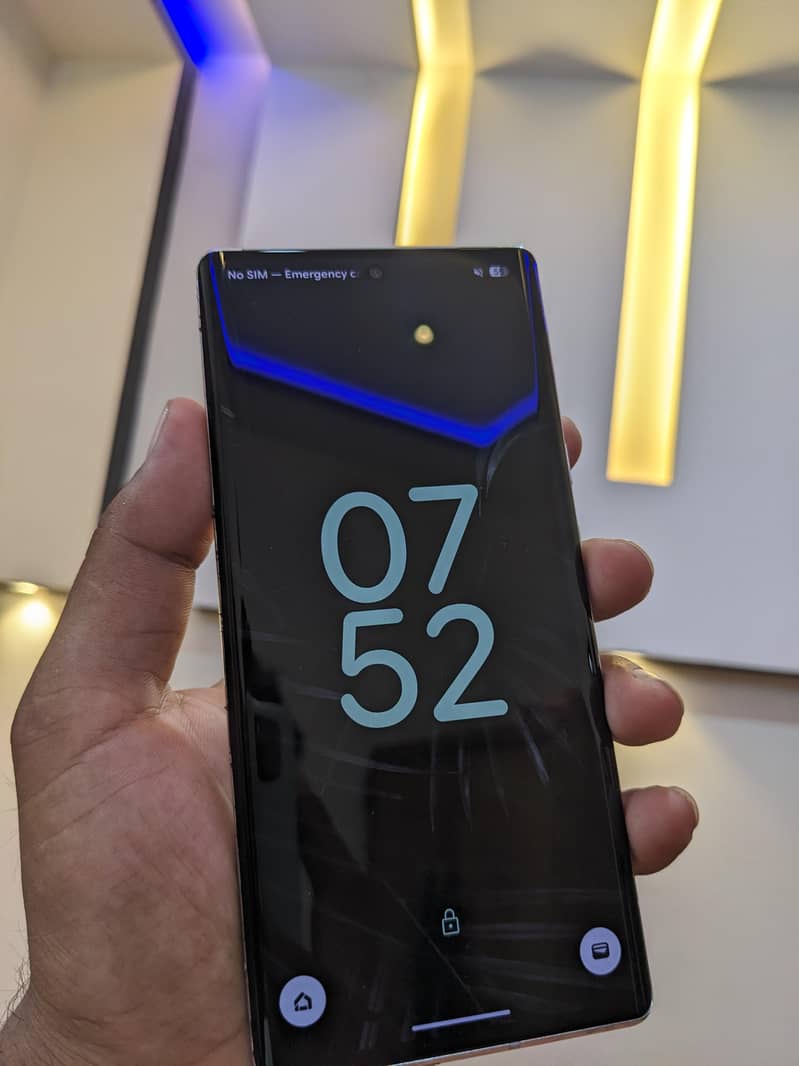 Google Pixel 6 Pro 3