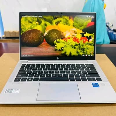 Hp Elitebook 840 G6 Touch | I7-8th Gen | 8-256