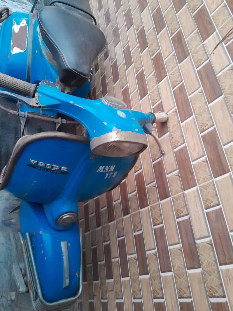 vespa 0