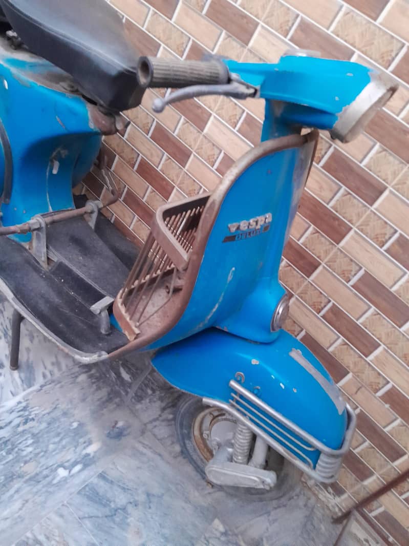 vespa 1