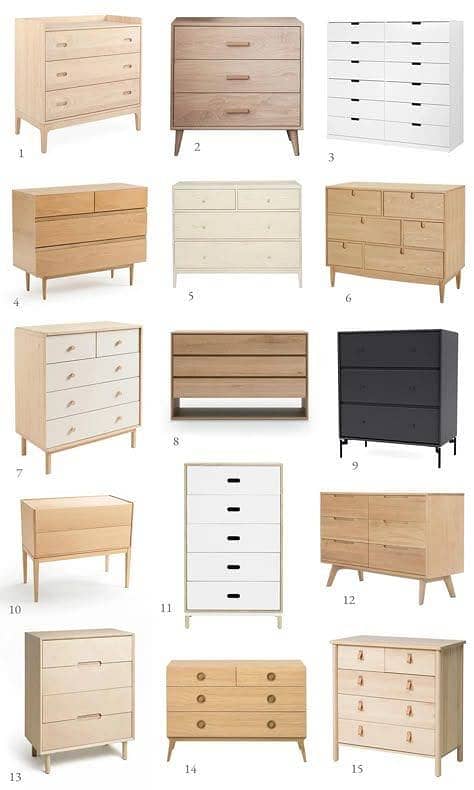 Dressing & Cabinets 0