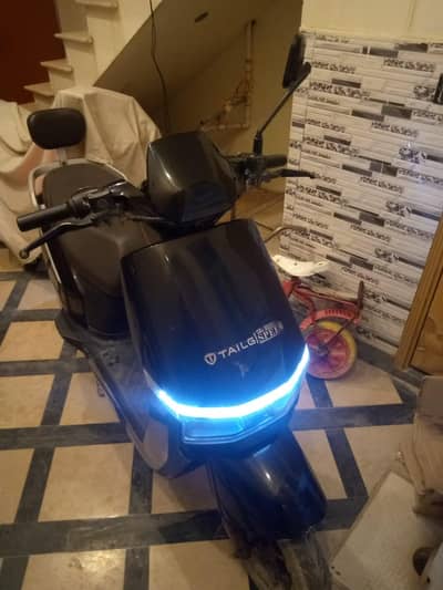 TAILGSPEED SCOOTYY