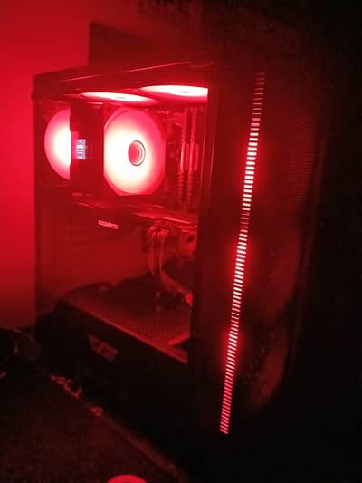 Ryzen 5600 with Gigabyte rtx 2070 gaming pc with warranty