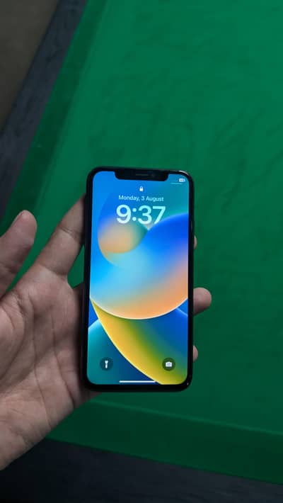 Apple iPhone X