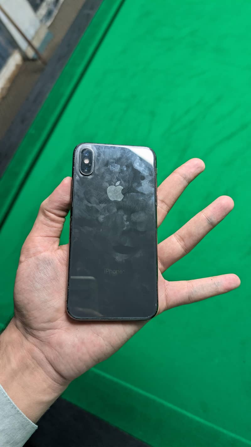 Apple iPhone X 1