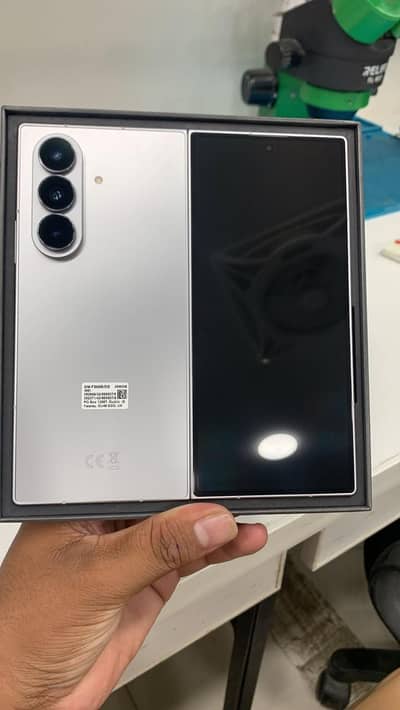Samsung Mobile Z Fold 7