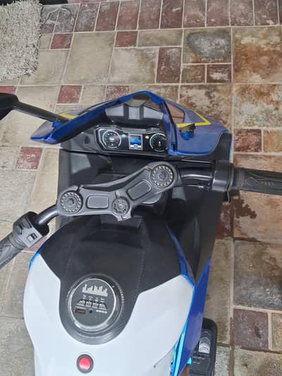 electrical rechargable bike