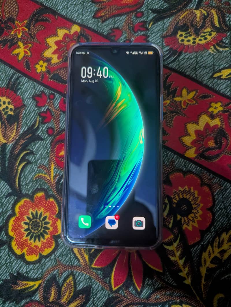Infinix Note 12 5