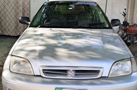Suzuki Cultus VXR 2006