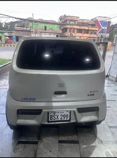 Suzuki Alto Lapin 2024