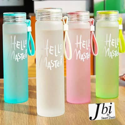 Buy 1 water bottle get 1 water bottle free