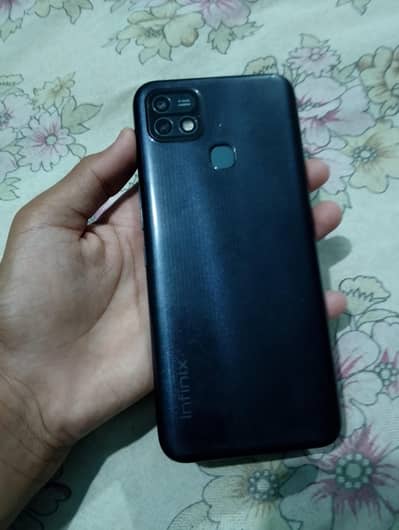 Infinix Hot 10i