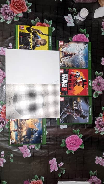 Xbox One S - 500Gb