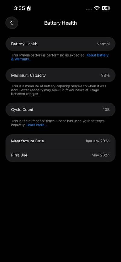 Apple iPhone 15 Pro Max