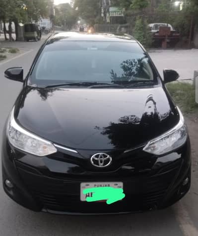 Toyota Yaris 2021