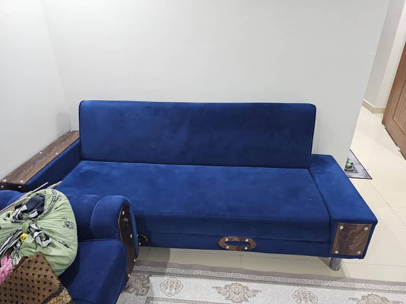2 sofa bed 2