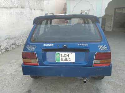 Suzuki Khyber 1991