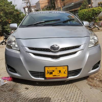 Toyota Belta 2006/2012