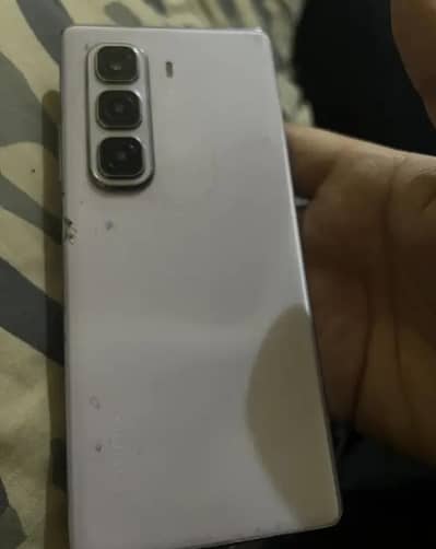 Infinix Hot 50 Pro Plus 8/256 PTA official approve hai location attock
