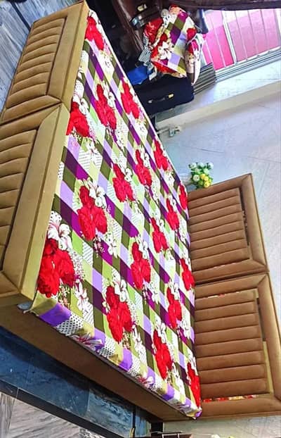 BedSet For Sale in Good Condition