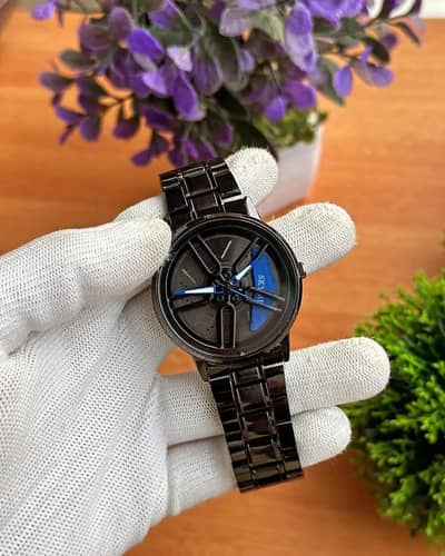 premium wheel Watch