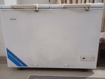 haier Deep Freezer