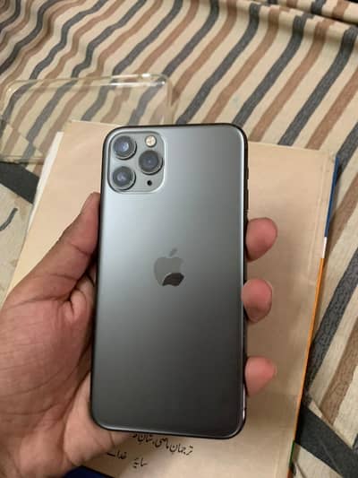 Apple iPhone 11 Pro