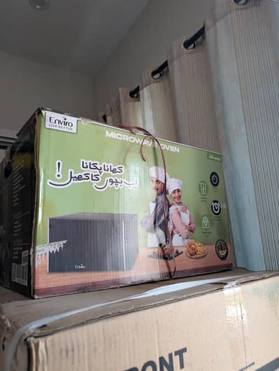 Microwave Oven Brand New