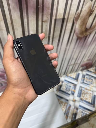 Apple iPhone X   exchange possible