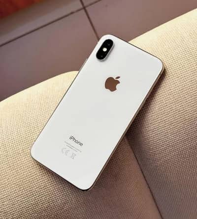 Apple iPhone X 256GB PTA Approved