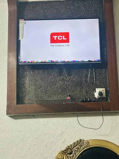 TCL led smart YouTube